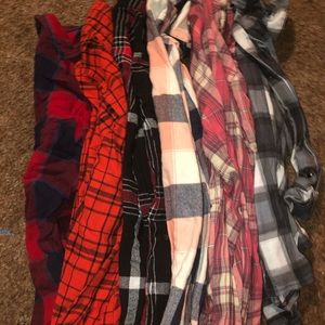 flannels